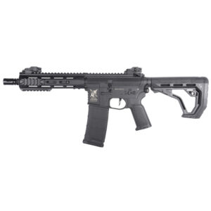 Delta Armory AR15 M-LOK 8” Charlie EAGLE – Svart