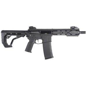 Alternative view of Delta Armory AR15 M-LOK 8” Charlie EAGLE – Svart