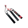 Delta armory batteri lipo 11,1v 1450mah 30c nunchuck t-plug/dean 3 Delta armory batteri lipo 111v 1450mah 30c nunchuck t plugdean 2