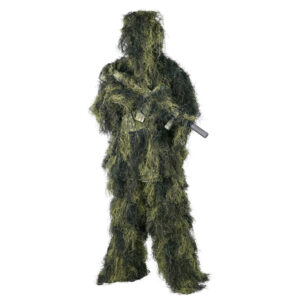 Ghillie suits