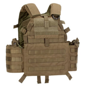 Plate carrier