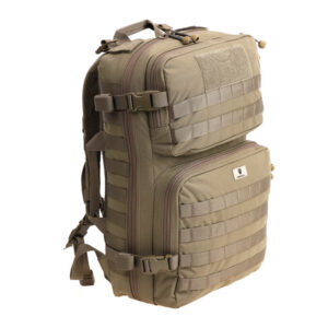 Snigel 30L Specialistryggsäck Grå