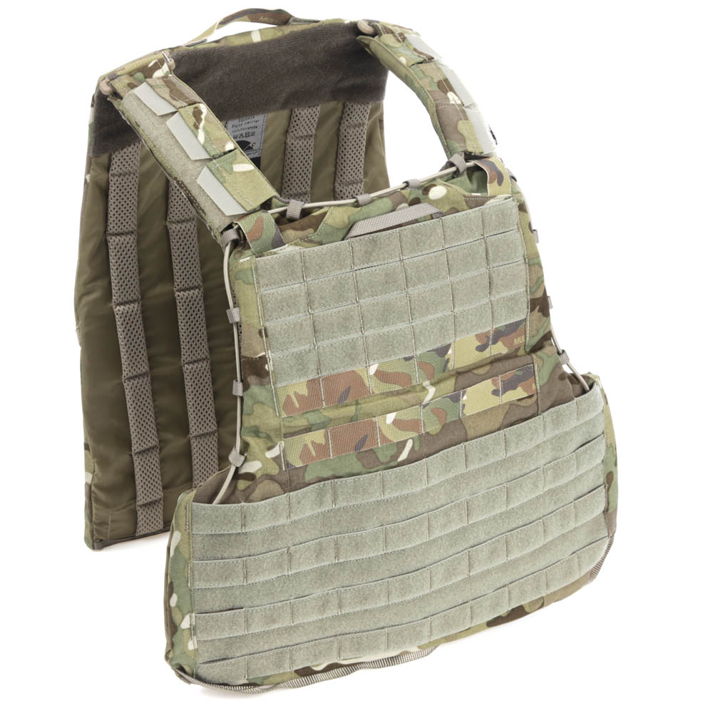 Snigeldesign squeeze ballistisk väst multicam storlek 2 1 Snigeldesign squeeze ballistisk väst multicam storlek 2