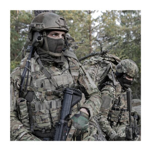 Alternative view of SnigelDesign Squeeze Ballistisk väst Multicam Storlek 1