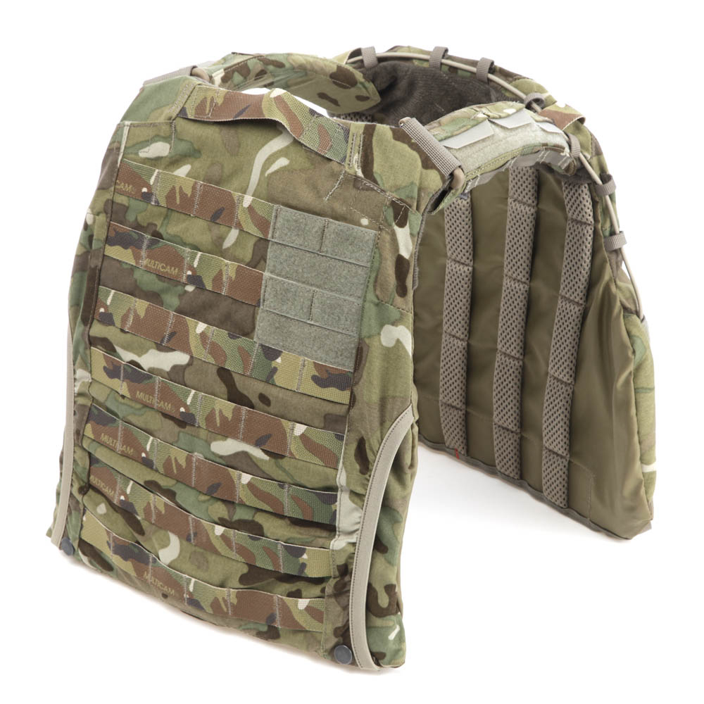 Snigeldesign squeeze ballistisk väst multicam storlek 2 3 Snigeldesign squeeze ballistisk väst multicam storlek 2 - bild 3