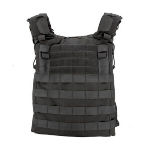 SnigelDesign Squeeze Ballistisk väst Svart Storlek 1