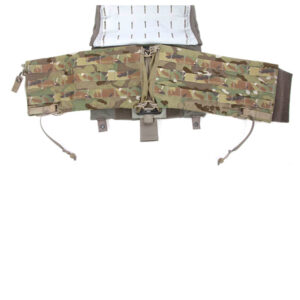 Snigeldesign squeeze ballistisk väst multicam storlek 1 - auktion 8 Snigel squeeze sidopanelsficks set stl 7 multicam