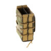 Templar´s gear fast magasinficka doubble multicam 5 Templar´s gear fast magasinficka doubble multicam 3