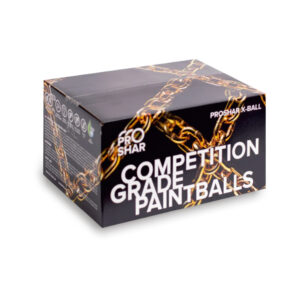 Pro Shar X Paintballs 2000st