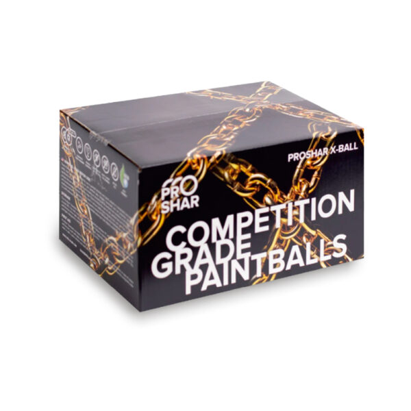Pro shar x paintballs 2000st
