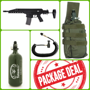 MilSig CQB HPA Komplett Startpaket