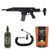Airsoft hpa komplett paket cqb3