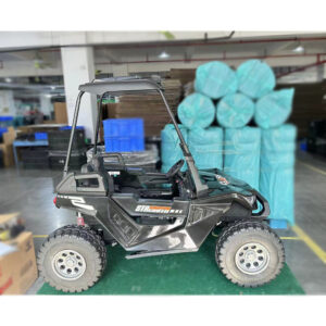 Alternative view of Buggy XXL UTV för 4 Barn 400W 24V 14Ah