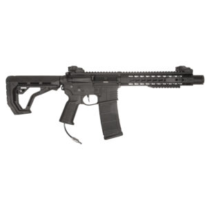 Alternative view of Delta Armory AR15 KeyMod 10" Alpha HPA – Pulsar HPA med ASTER II Bluetooth