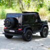 Mercedes g63 800w 24v-14ah 29 Mercedes g63 800w 24v 14ah elbil for barn 10
