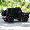 Mercedes g63 800w 24v-14ah 30 Mercedes g63 800w 24v 14ah elbil for barn 11