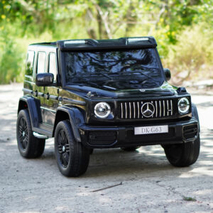 Alternative view of Mercedes G63 800W 24V-14Ah