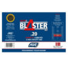 Alpha blaster bb´s 0. 20g 3300 pcs 5 Asg 20173 3
