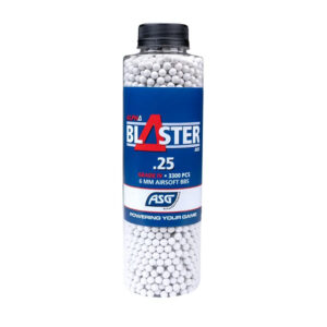 Alpha Blaster BB´s 0.25g 3300 pcs