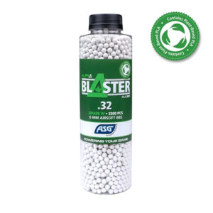 Alpha Blaster Bio BB´s 0.32g 3300 pcs