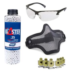Wizeguy Startklar Airsoft Kit