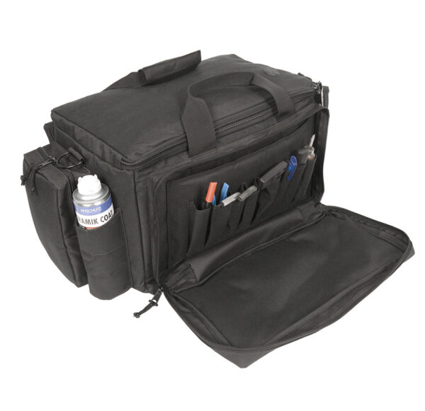 Ahg anschütz range bag svart