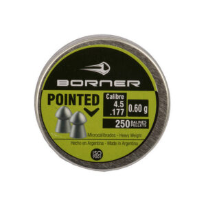 Borner Pointed