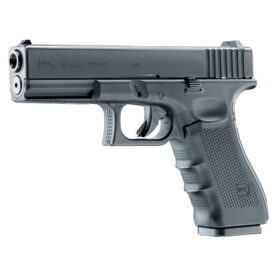 Airsoft vad är blowback? 1 Luftpistol glock