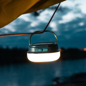 Alternative view of Silva Glow Svart Campinglampa