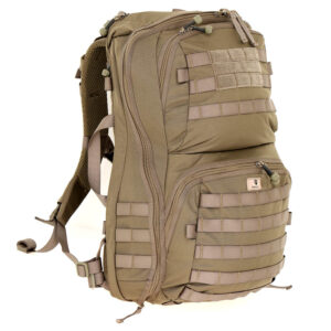 Snigel Combat Ryggsäck 30-40L 1.0 Grå