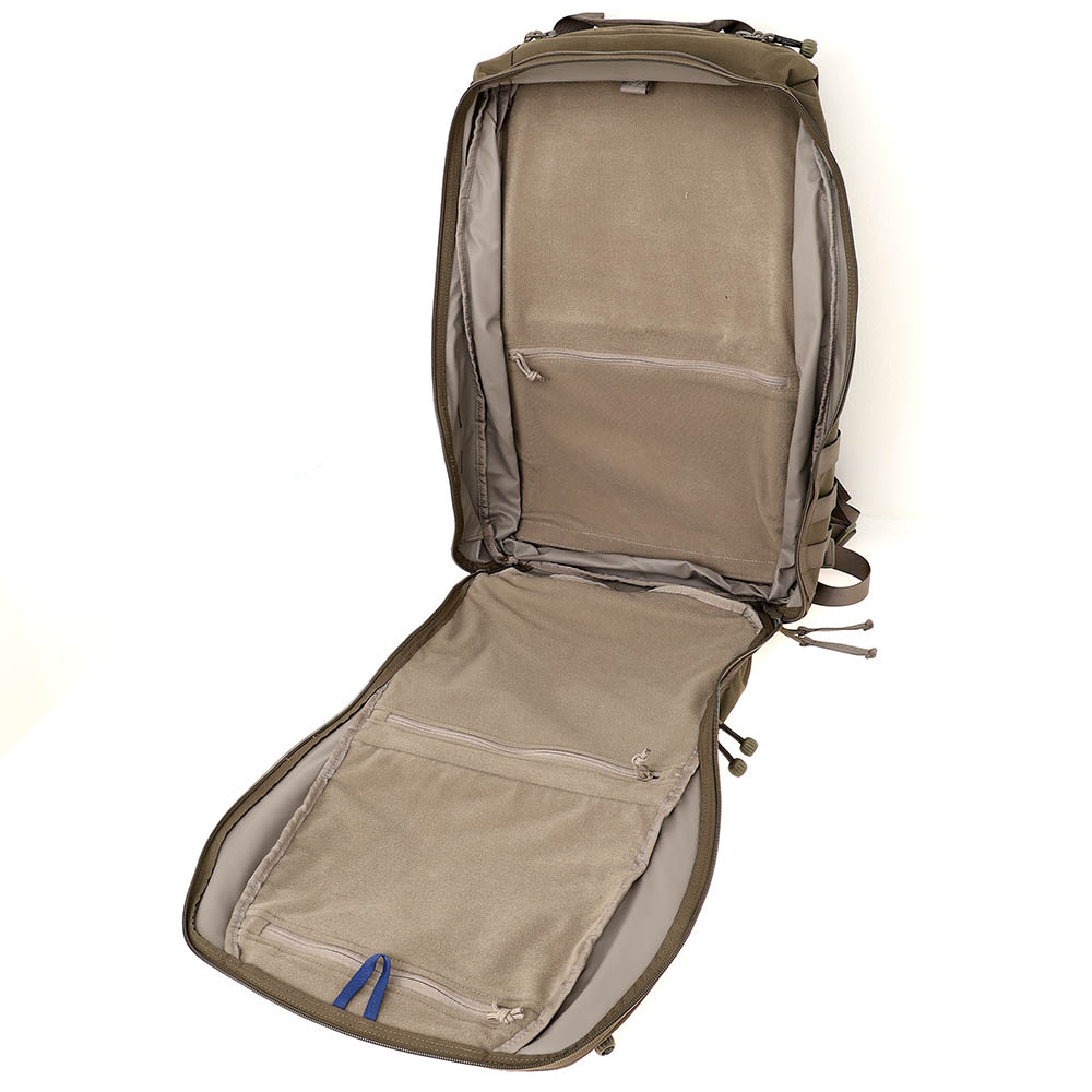 Snigel combat ryggsäck 30-40l 1. 0 grå 16 Snigel combat ryggsäck 30-40l 1. 0 grå - bild 16