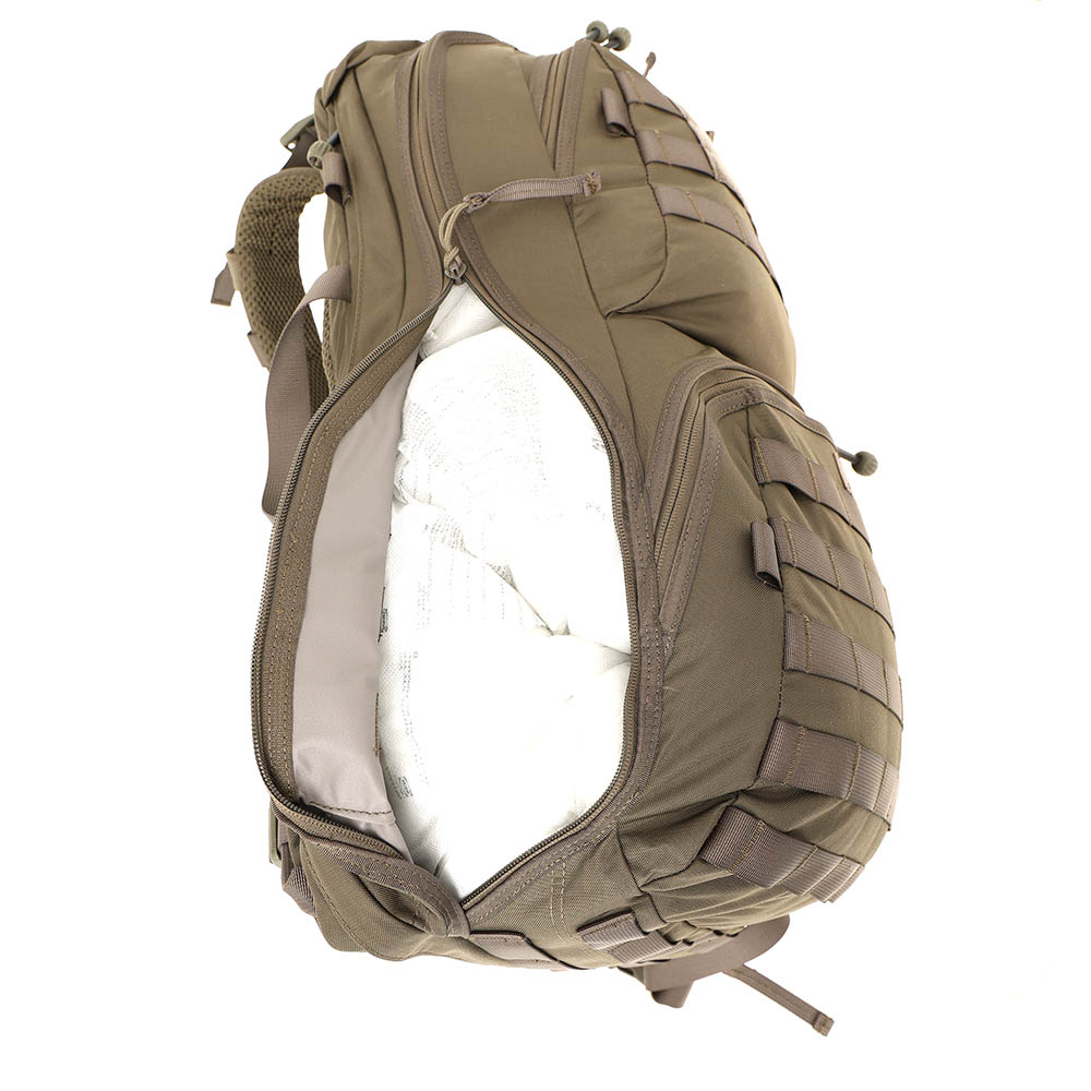 Snigel combat ryggsäck 30-40l 1. 0 grå 8 Snigel combat ryggsäck 30-40l 1. 0 grå - bild 8