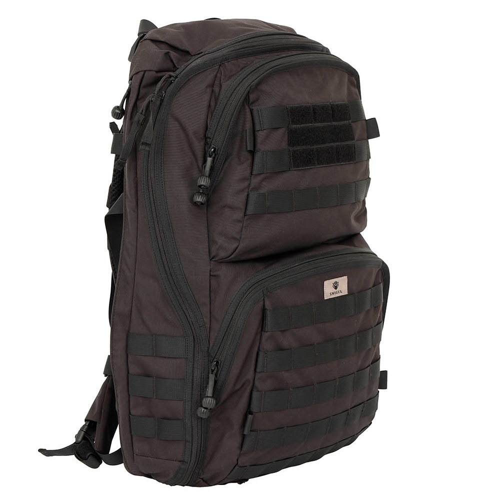 Snigel combat ryggsäck 30-40l 1. 0 svart 1 Snigel combat ryggsäck 30-40l 1. 0 svart