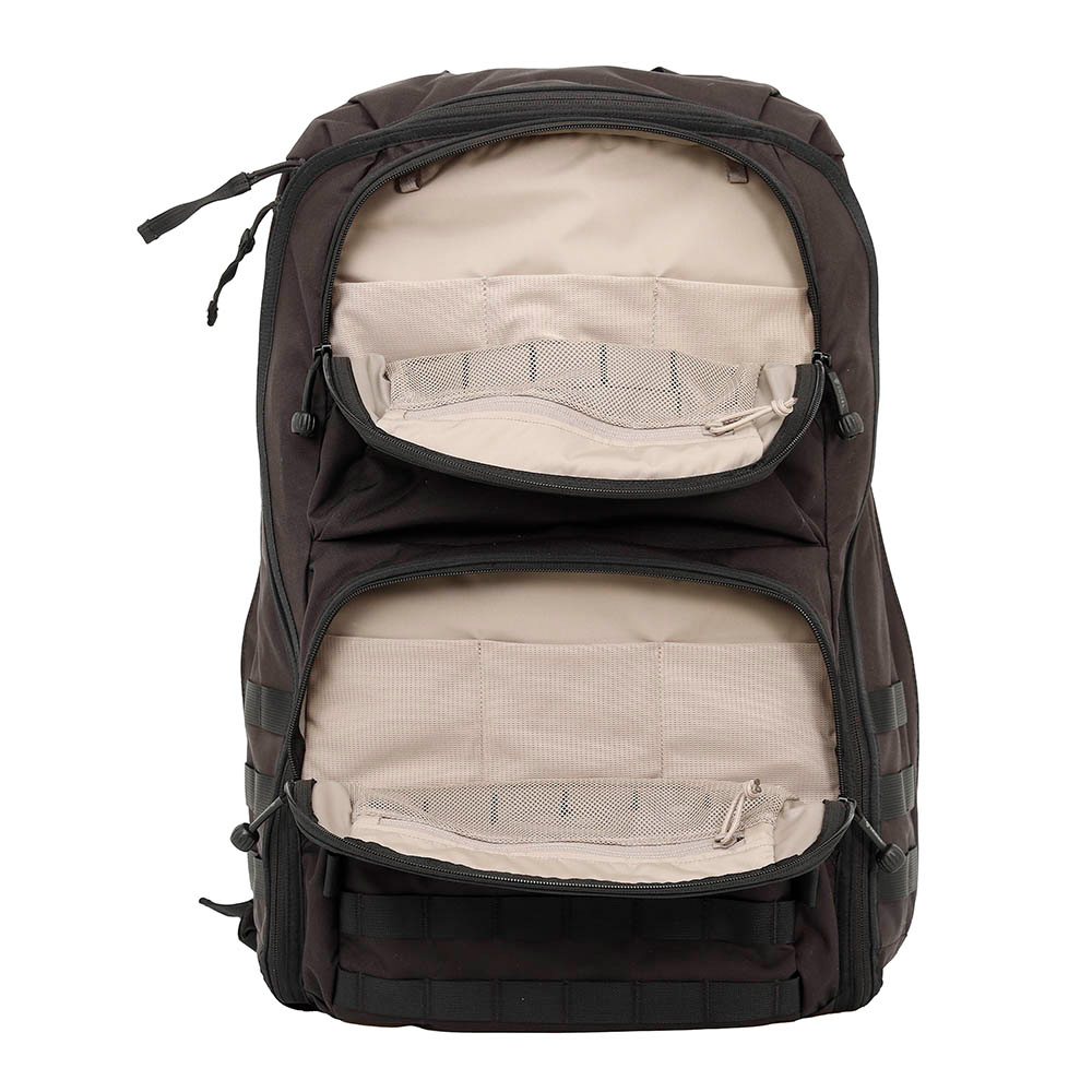 Snigel combat ryggsäck 30-40l 1. 0 svart 3 Snigel combat ryggsäck 30-40l 1. 0 svart - bild 3
