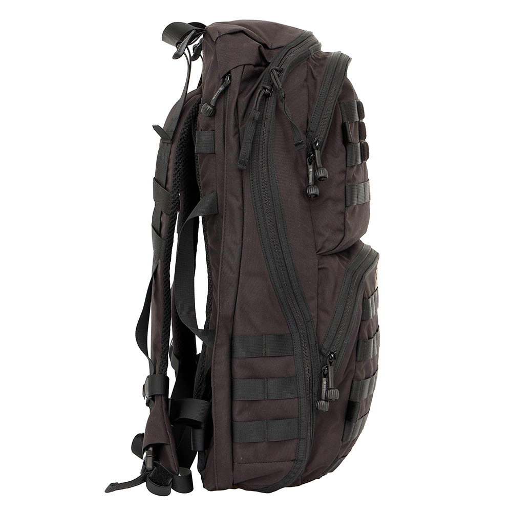 Snigel combat ryggsäck 30-40l 1. 0 svart 4 Snigel combat ryggsäck 30-40l 1. 0 svart - bild 4
