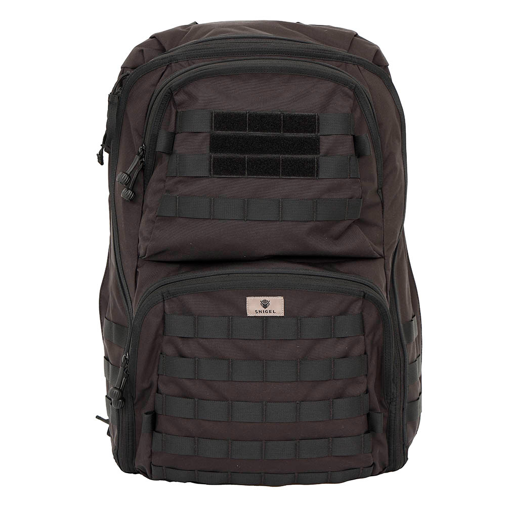 Snigel combat ryggsäck 30-40l 1. 0 svart 5 Snigel combat ryggsäck 30-40l 1. 0 svart - bild 5