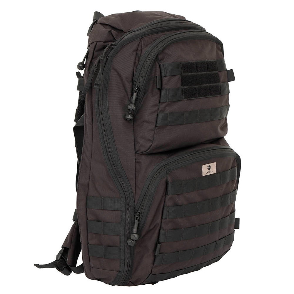 Snigel combat ryggsäck 30-40l 1. 0 svart 6 Snigel combat ryggsäck 30-40l 1. 0 svart - bild 6