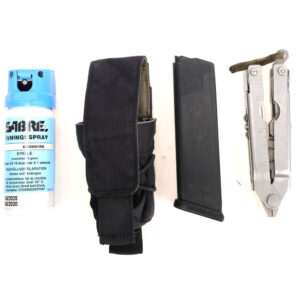 Alternative view of Snigel Multificka 3 - 2.0 Svart