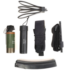 Alternative view of Snigel Multificka 3 Lång 2.0 Svart