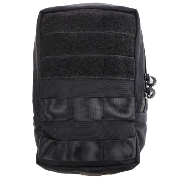 Snigeldesign oyster ficka 1. 0 medium svart