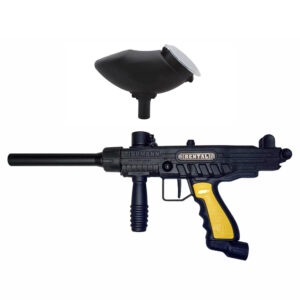 Alternative view of Tippmann FT-12 Lite Rental Paintball