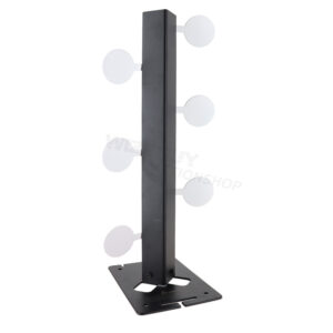 Måltavla Träd Duel med 6 tavlor