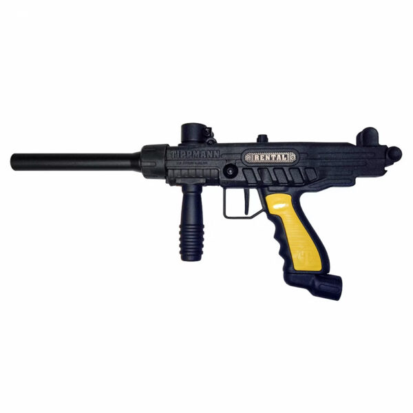 Tippmann ft-12 lite rental paintball