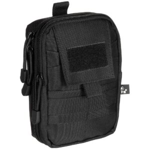 EDC Molle ficka Svart