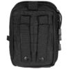 Edc molle ficka svart 5 30607ad1
