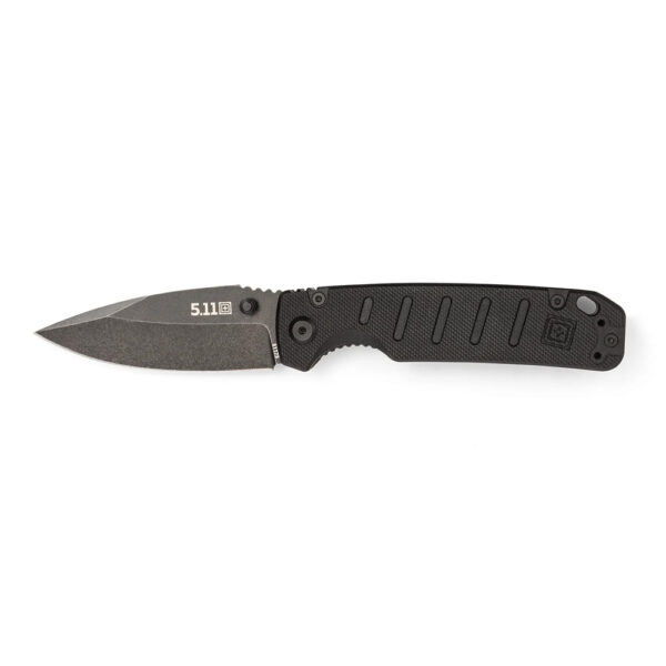 5. 11 kniv braddock dp mini svart