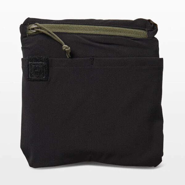 5. 11 molle regn poncho