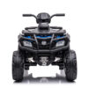 Atv for barn med plogblad 24v 320w bla 13
