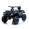 Atv for barn med plogblad 24v 320w bla 2