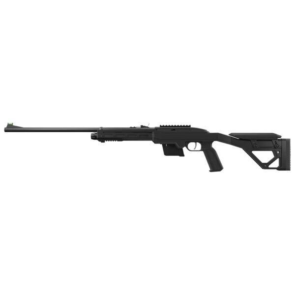 Crosman 1077 tactical co2 4. 5mm